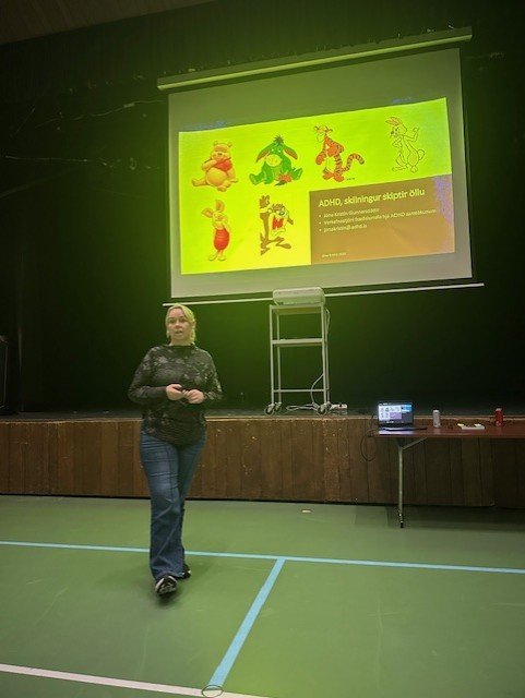 Jóna Kristín Gunnarsdóttir