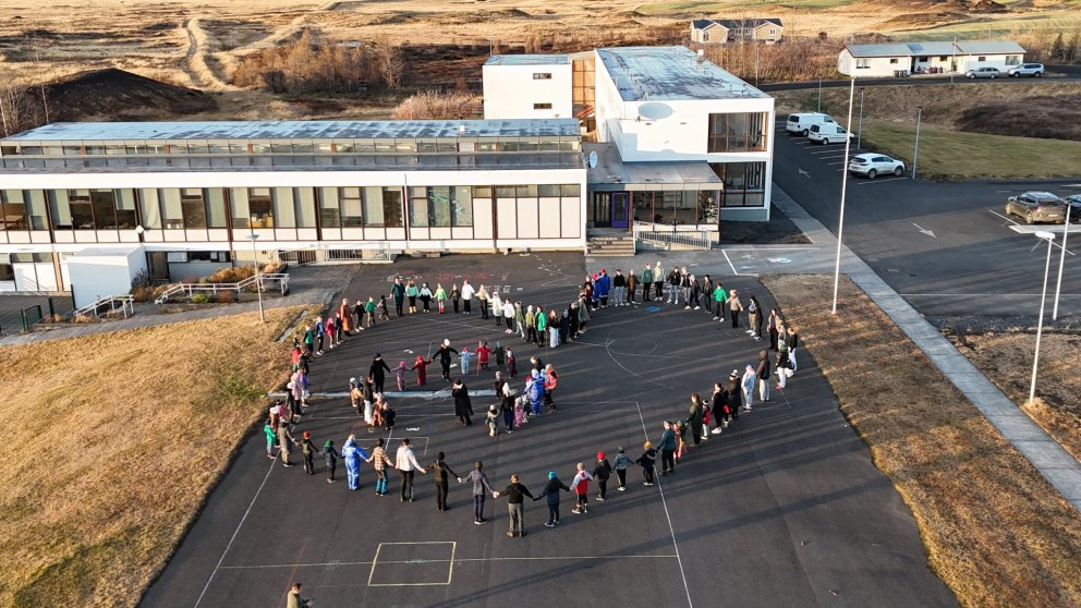 Skólaslit og útskrift Þingeyjarskóla