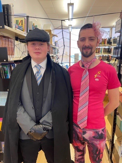 Föstudagar í Þingeyjarskóla