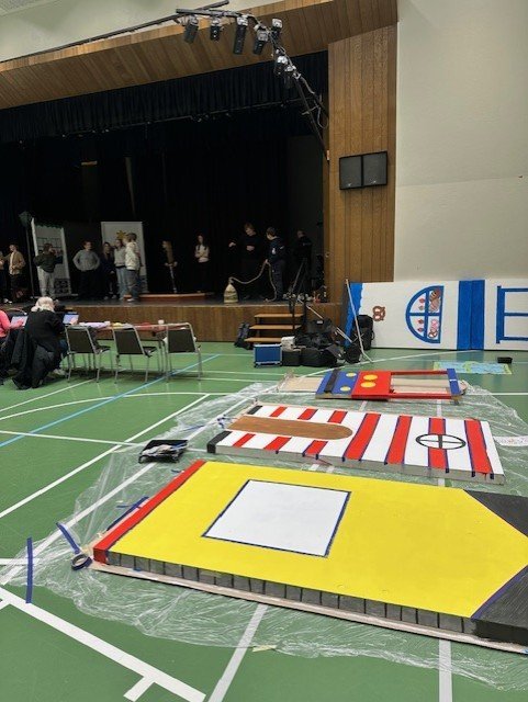 Ýmislegt að gerast í Ýdölum