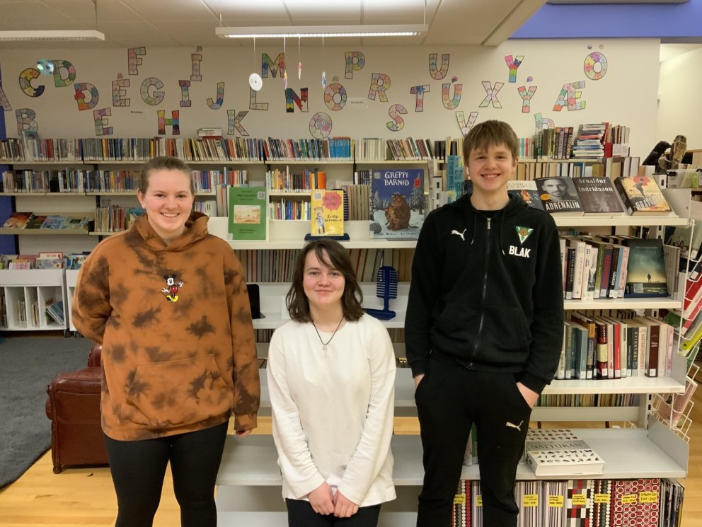 Gagnlegur og gagnvirkur lestur