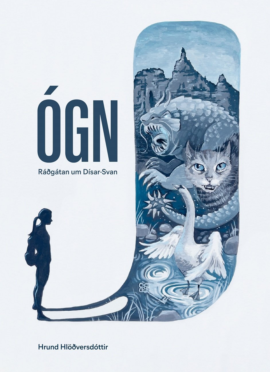 Góðir gestir í heimsókn á miðstigi