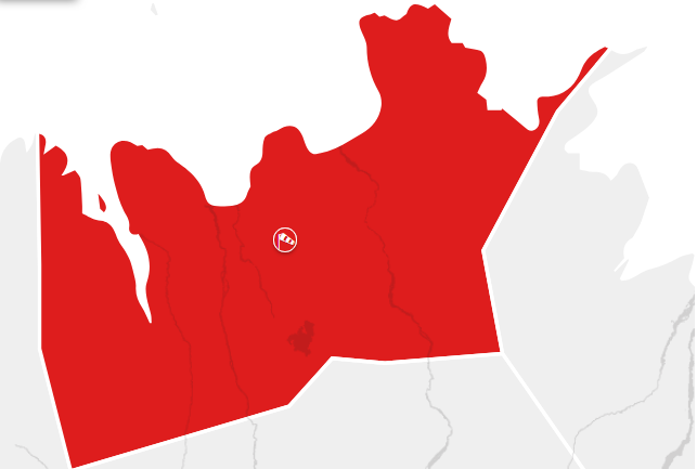 Allt skólahald í Þingeyjarskóla fellur niður á morgun, fimmtudaginn 6. febrúar