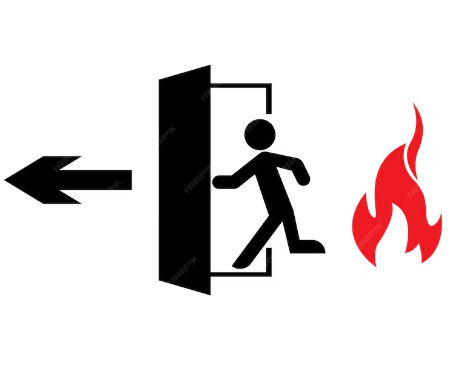 Rýmingaræfing í Þingeyjarskóla