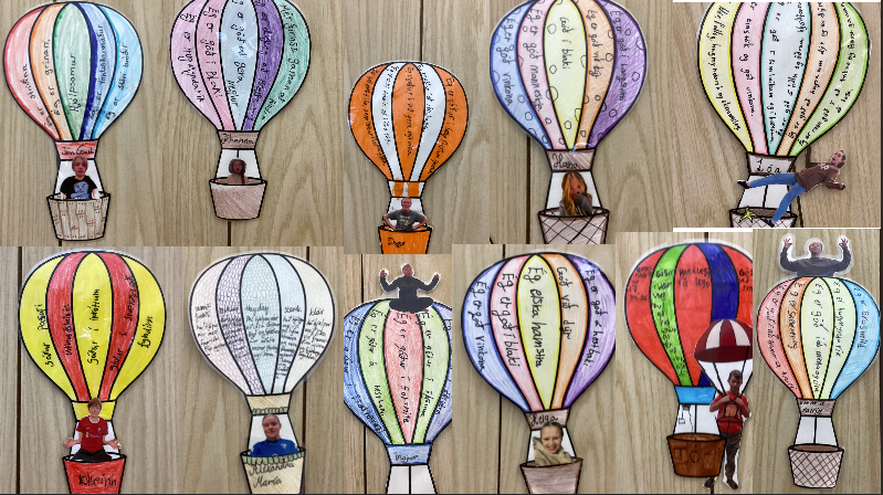 STÁSS stund í umsjón miðstigs