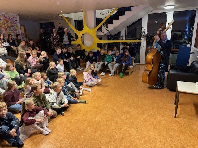 Fréttir frá yngsta stigi