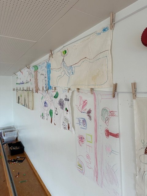 Ævintýraskógur yngsta stigs