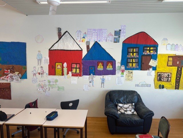 Stáss tími í umsjón miðstigs