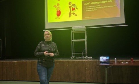 Jóna Kristín Gunnarsdóttir