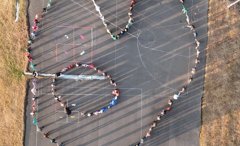 Dagur gegn einelti, GRÆNN dagur