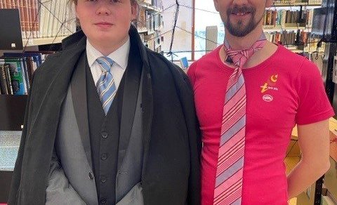 Föstudagar í Þingeyjarskóla