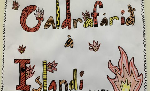 Galdrafárið á Íslandi