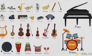 Frá Tónlistardeild Þingeyjarskóla.