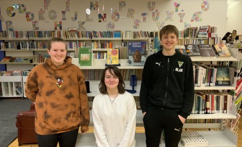 Gagnlegur og gagnvirkur lestur