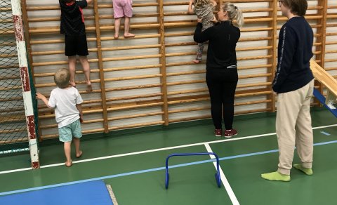 íþróttir í Ýdölum