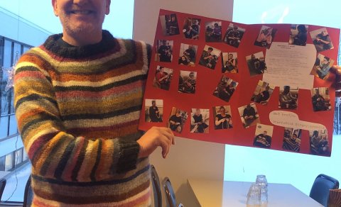 Jón Pétur danskennari