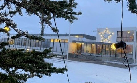 Gleðilegt nýtt ár