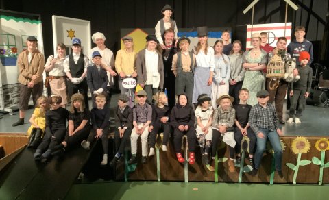 Haustgleði Þingeyjarskóla 20.11.2025