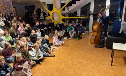 Fréttir frá yngsta stigi