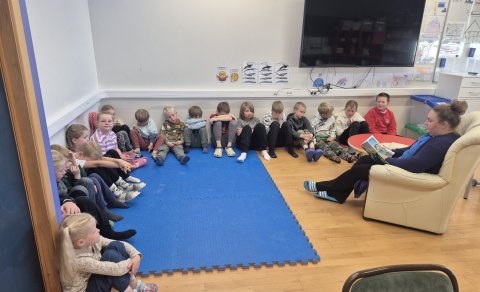 Alþjóðlegi læsisdagurinn