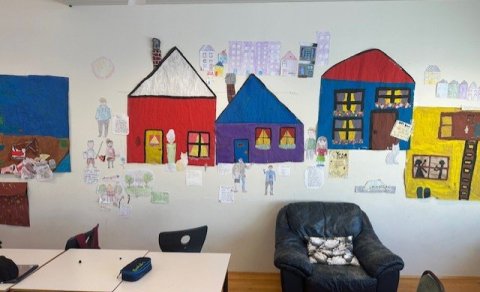 Stáss tími í umsjón miðstigs